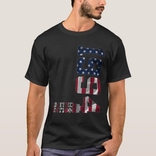 米国28年28th誕生日限定版1994 tシャツ (正面)