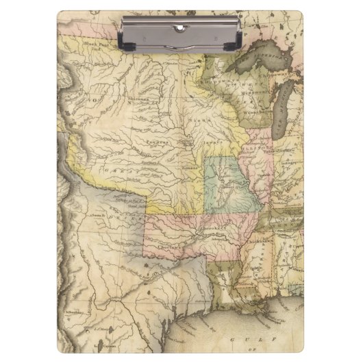 米国29 クリップボード (正面)