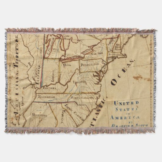 米国2 スローブランケット (正面)