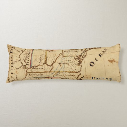 米国2 ボディピロー (正面)