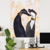 米国2 ポスター (ホームオフィス)