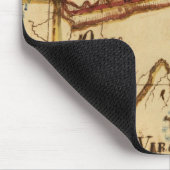 米国2 マウスパッド (コーナー)