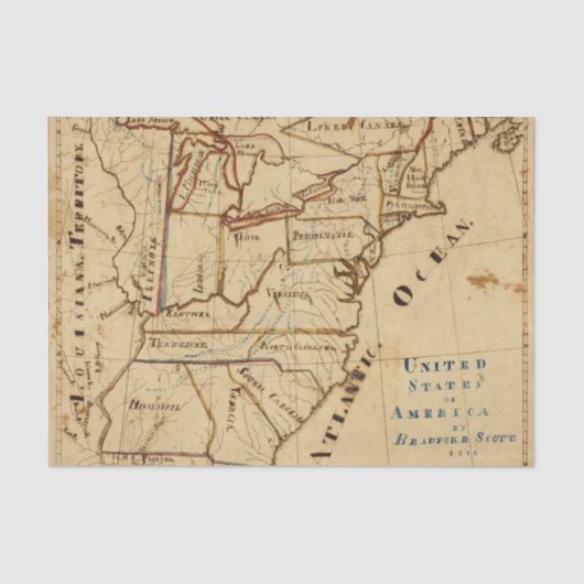 米国2 薄葉紙 (正面)