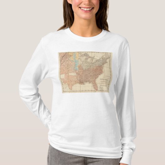 米国2 Tシャツ (正面)
