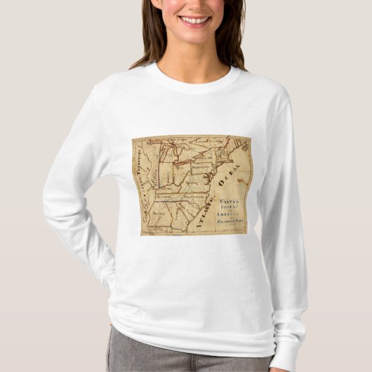 米国2 Tシャツ (正面)