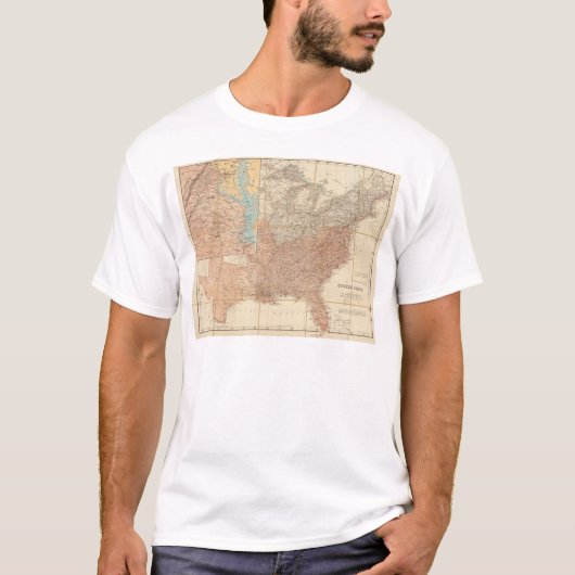 米国2 Tシャツ (正面)
