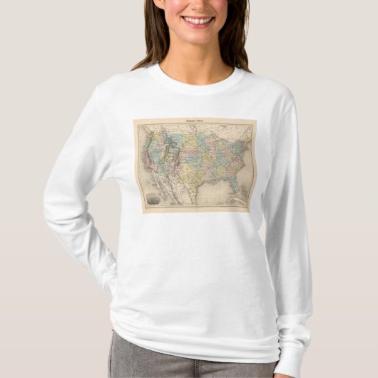 米国30 Tシャツ (正面)