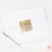 米国33 スクエアシール (封筒)