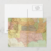 米国33 ポストカード (正面/裏面)