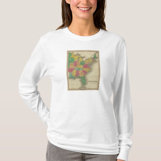 米国33 Tシャツ (正面)
