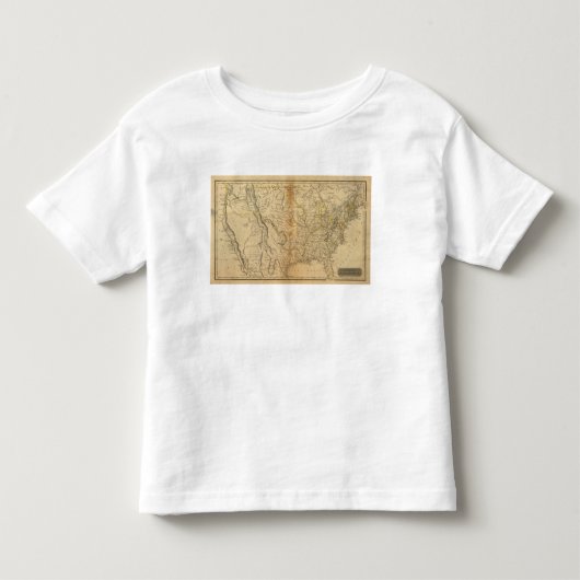 米国34 トドラーTシャツ (正面)
