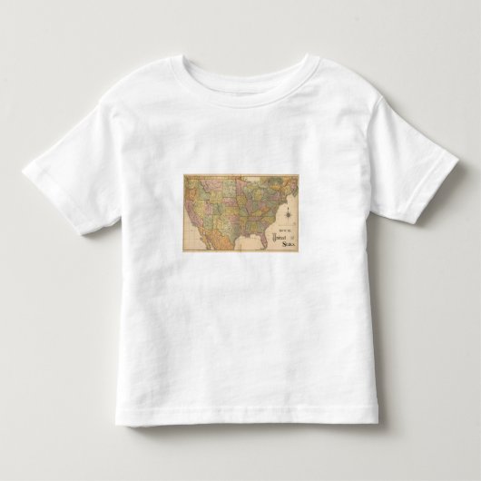 米国35 トドラーTシャツ (正面)