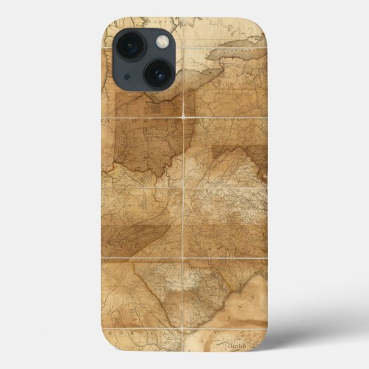 米国39 Case-Mate iPhoneケース (裏面)