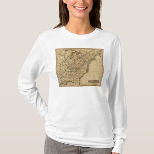 米国3 Tシャツ (正面)