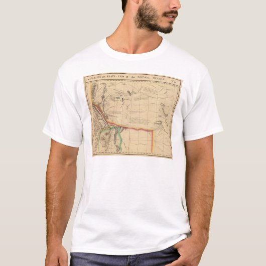 米国48 Tシャツ (正面)