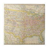 米国4 タイル (正面)