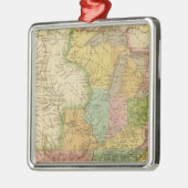 米国4 メタルオーナメント (左)