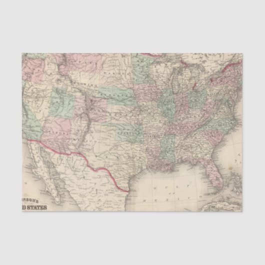 米国4 薄葉紙 (正面)