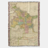 米国4 2 スローブランケット (正面縦)