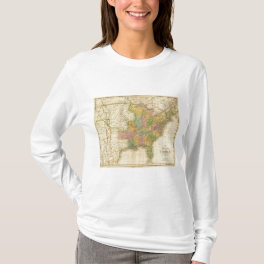 米国4 Tシャツ (正面)
