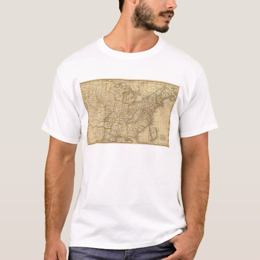 米国5 Tシャツ (正面)