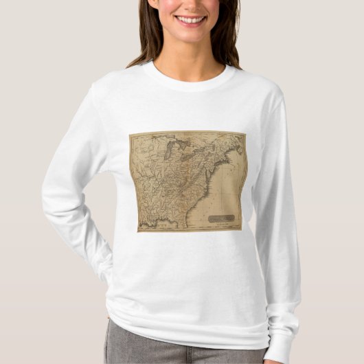 米国5 Tシャツ (正面)