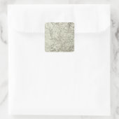 米国6 スクエアシール (バッグ)