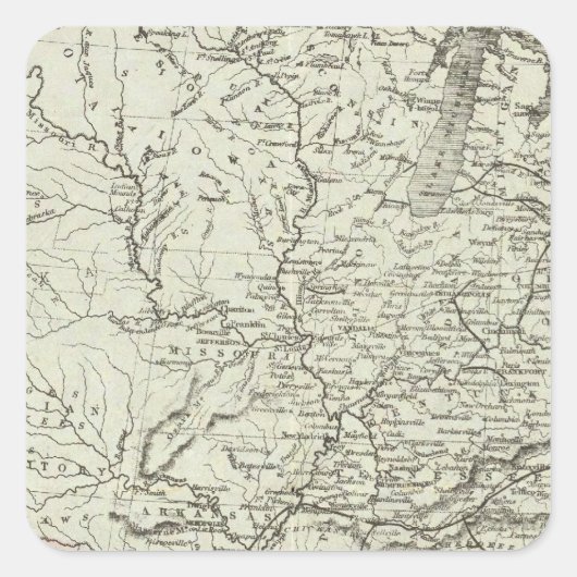 米国6 スクエアシール (正面)