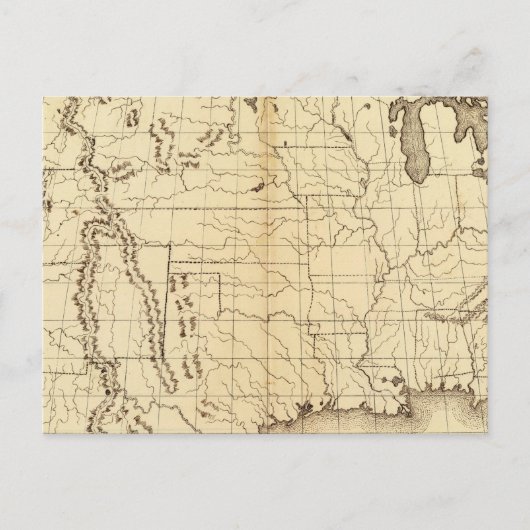 米国6 ポストカード (正面)