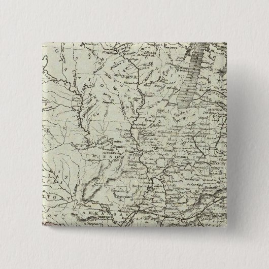 米国6 缶バッジ (正面)