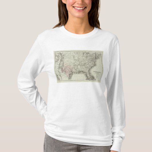 米国6 Tシャツ (正面)
