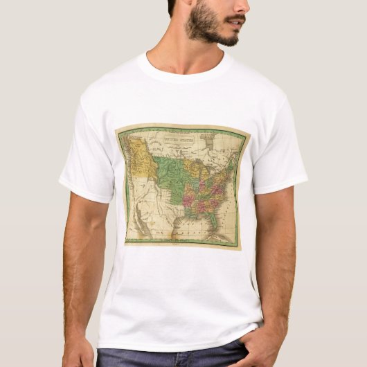米国6 Tシャツ (正面)