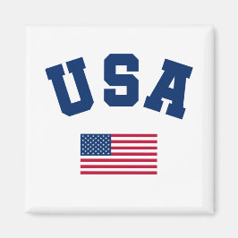 米国7月4日お祝い独立記念日1776 マグネット