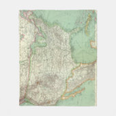 米国7 フリースブランケット (正面)