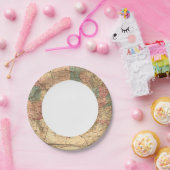 米国8 ペーパープレート (パーティー)