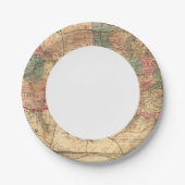 米国8 ペーパープレート (正面)