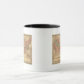 米国8 マグカップ (中央)