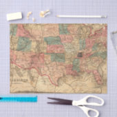 米国8 薄葉紙 (クラフト)