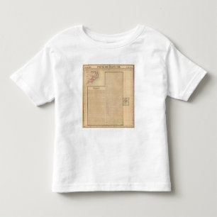 米国、アメリカ57 bis トドラーTシャツ
