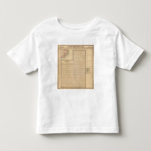 米国、アメリカ57 bis トドラーTシャツ (正面)