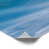 米国、アラスカ |ボートウェーク詳細 ポスター (角)