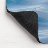 米国、アラスカ |ボートウェーク詳細 マウスパッド (コーナー)