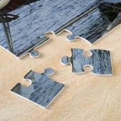 米国、アラスカ、南東のアラスカ、KETCHIKAN: ジグソーパズル (側面)