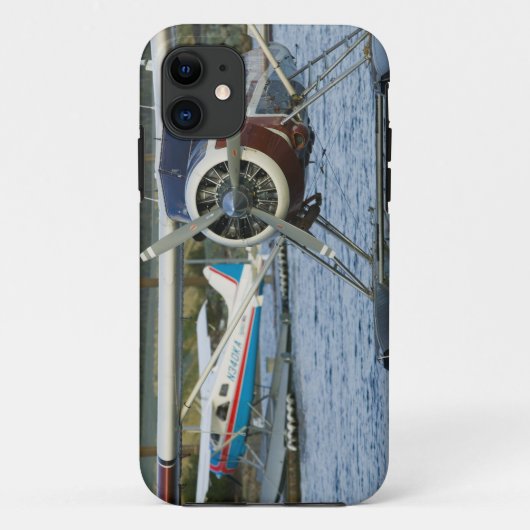 米国、アラスカ、南東のアラスカ、KETCHIKAN: Case-Mate iPhoneケース (裏面)