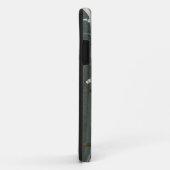米国、アラスカ、南東のアラスカ、KETCHIKAN: Case-Mate iPhoneケース (裏面/右)