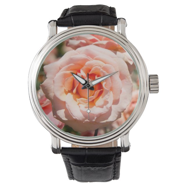 米国、アラバマ、テオドア付近5 腕時計 (正面)