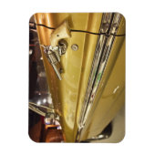 米国、アラバマ、トスカンビア。アラバマ音楽ホール3 マグネット (縦)