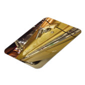 米国、アラバマ、トスカンビア。アラバマ音楽ホール3 マグネット (左側)