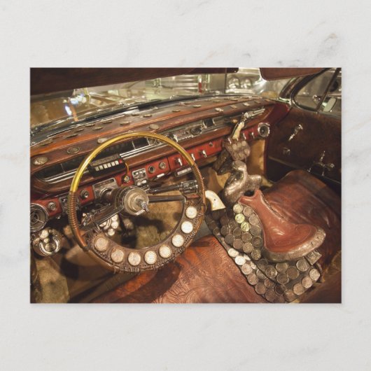 米国、アラバマ、トスカンビア。アラバマ音楽ホール/2 ポストカード (正面)