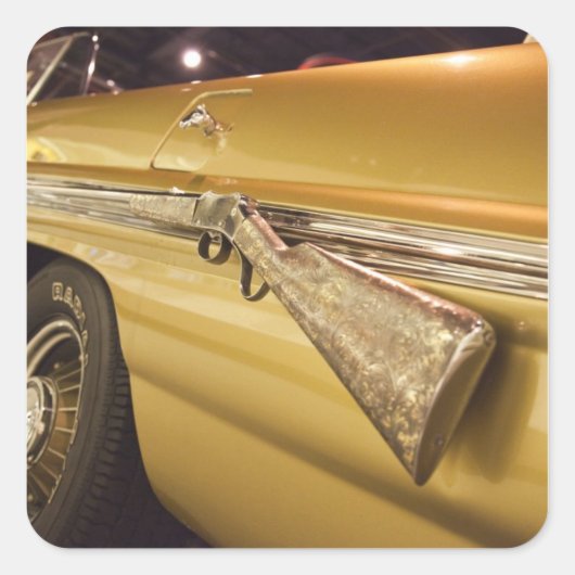 米国、アラバマ、トスカンビア。アラバマ音楽堂 スクエアシール (正面)